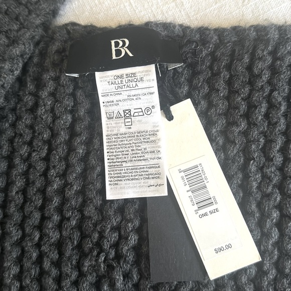 Banana Republic - Chunky Scarf - Picture 2 of 2